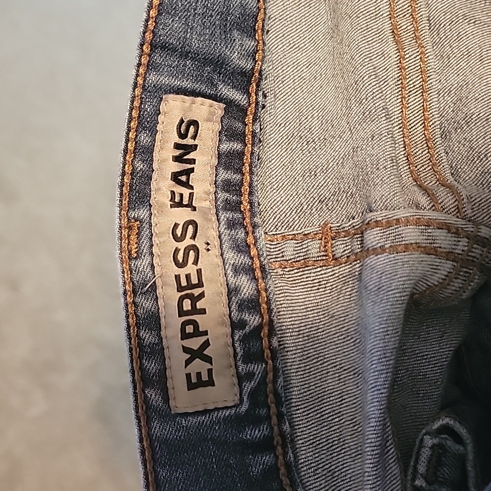 Express Demin Jeans - Picture 10 of 12